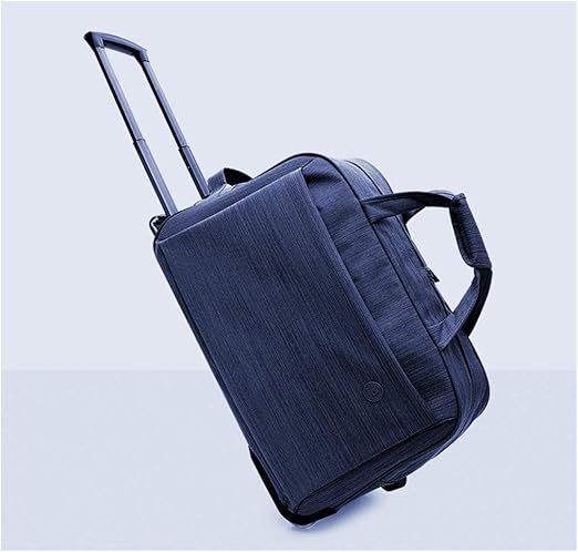 large soft travel bag with wheels