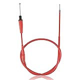 nibbi Throttle Cable,46" Go Kart Throttle