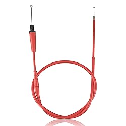 nibbi Throttle Cable,46" Go Kart Throttle