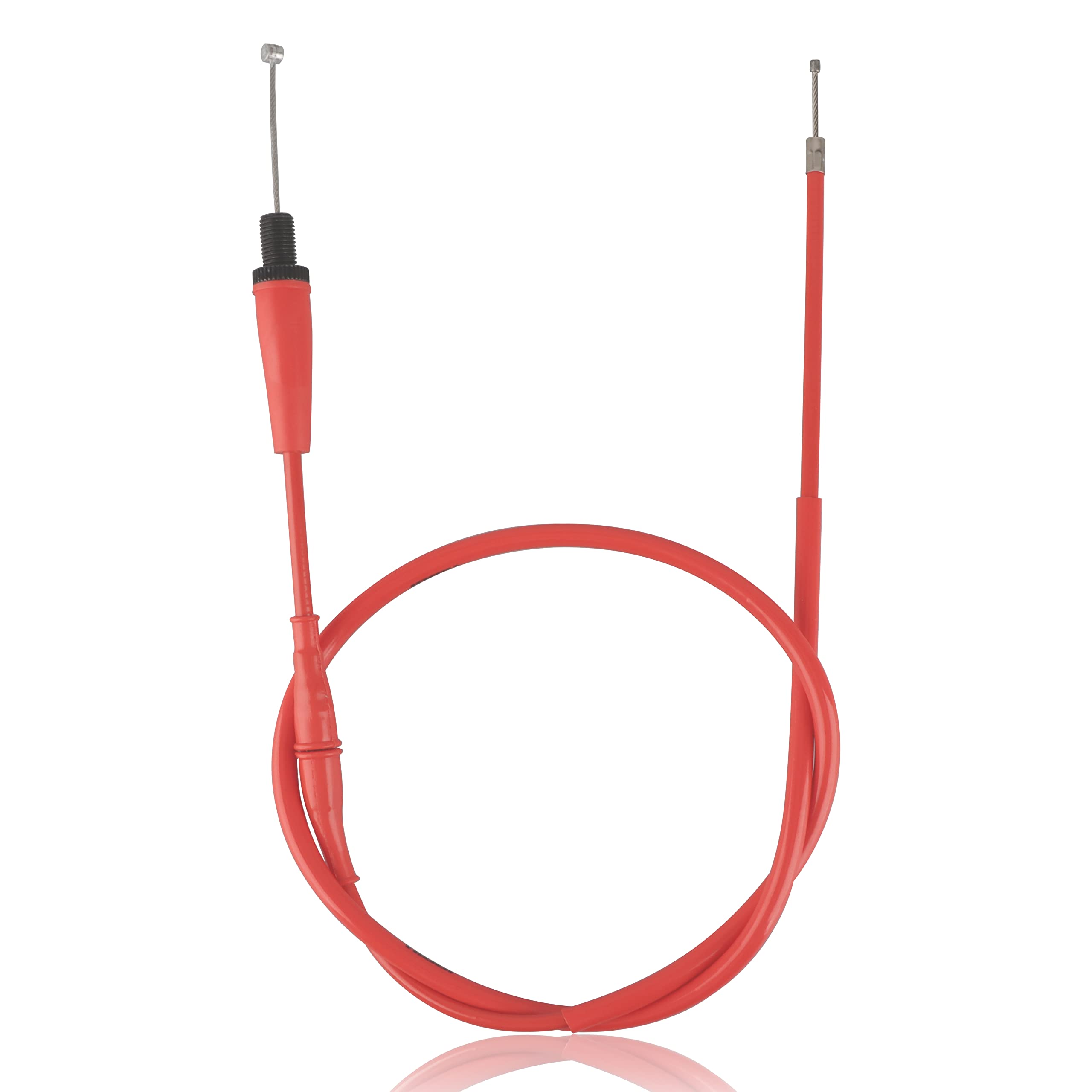 nibbi Throttle Cable,46" Go Kart Throttle