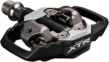 Amazon Shimano シマノ Xtr Pd M90 Spdペダル ブラック Ipdm90 シマノ Shimano ペダル