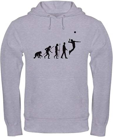 sudaderas de voleibol