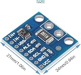 Youmile INA226 Voltage Current Power Monitor Module I2C 36V 20A for Arduino view 3