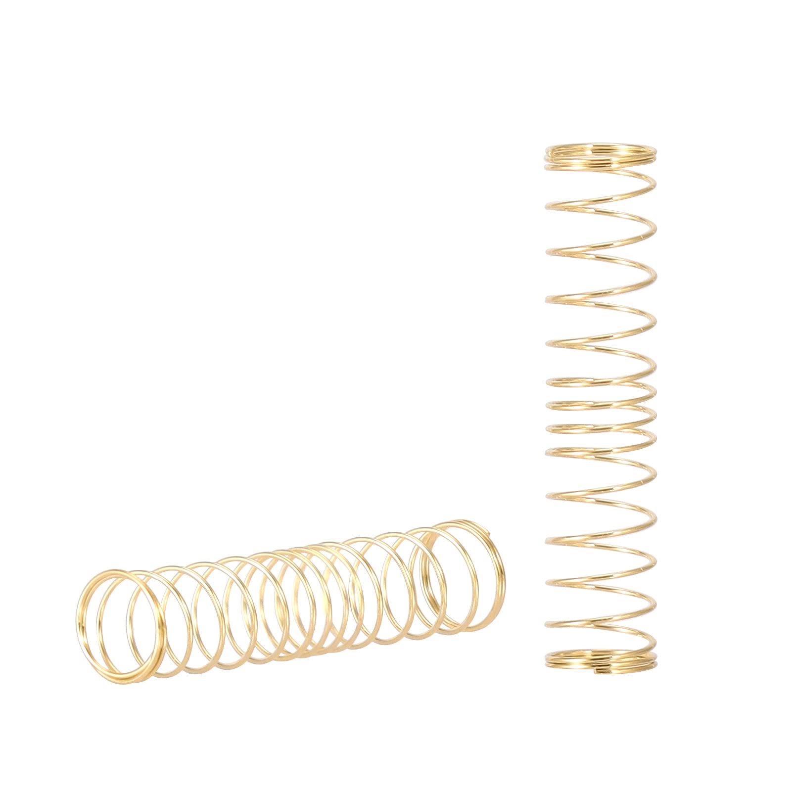DUROCK Gold Plated Springs 62g 2-Stage Long Spring