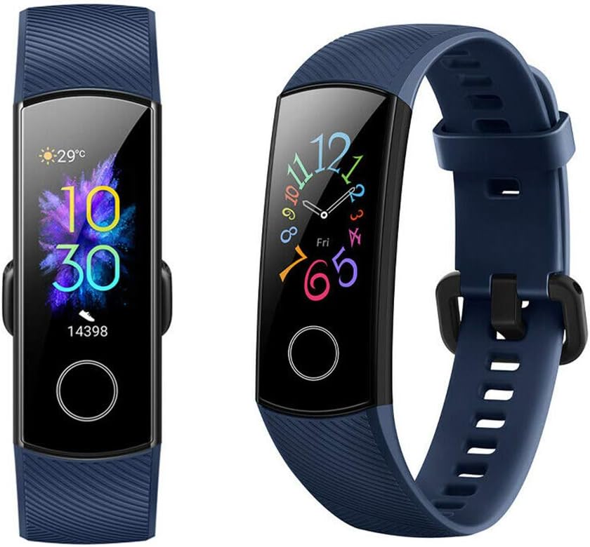 smart watch with timer