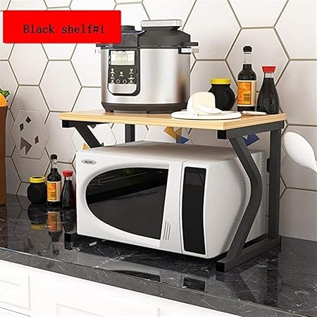Shelves Soporte de Suelo/baño y Cocina for Guardar Soporte ...