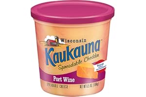 STARSUN DEPOT (NOT A CASE) Spreadable Cheese Port Wine