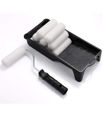 Rouleau Brayer En Caoutchouc 6 Cm - FAFEICY - Outil D'estampage