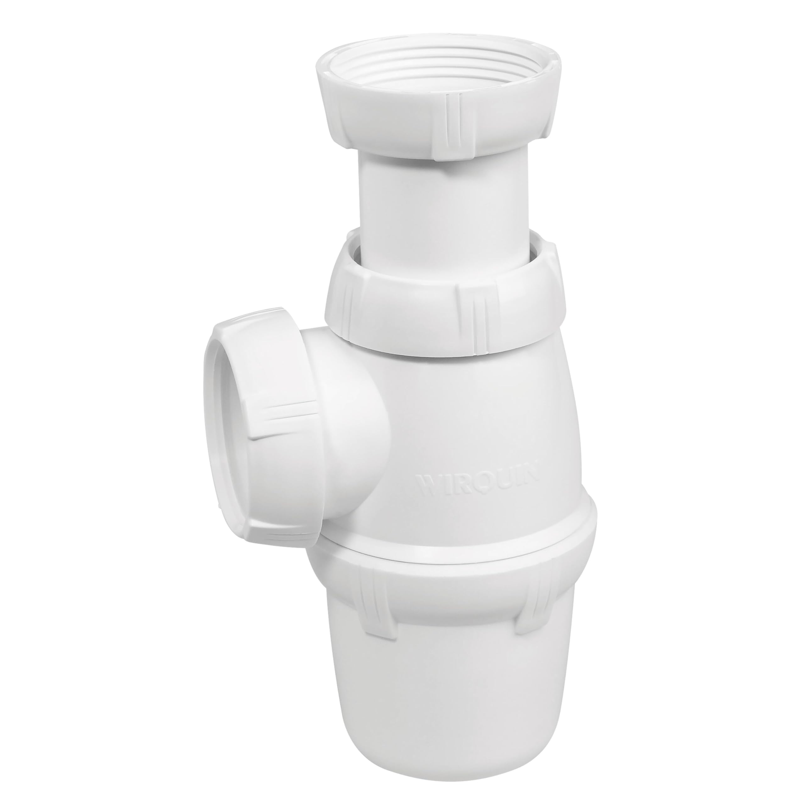 Wirquin sp3213 Adjustable Sink Unit Siphon NF 1½ Inch Diameter 40 mm