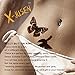 Bob Tape for Large Breasts, Boob Tape Breast Lift Tape, Women Strapless Backless Bra Tape, Waterproof Sports Body Tape Plus Size, Brown and Skin Boobytape, with 2 Pcs of Petal Shape Nipple Cover