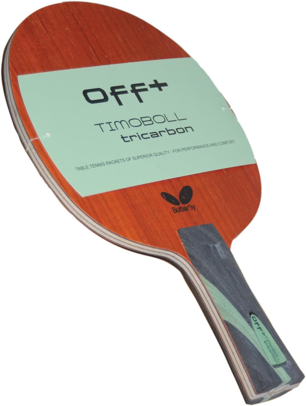Butterfly Timo Boll TriCarbonFL Blade Amazon.co.uk Sports & Outdoors