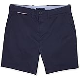 Tommy Hilfiger Mens THFlex 7" Inseam Casual Tommy Shorts, (36W, Regular, Navy Blue)