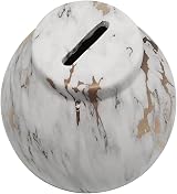 RAM Ceramic Money Pot Marble Effect Coin Piggy Bank Brand RAM ONLINE view 3