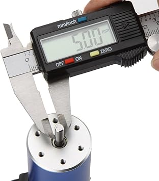 3665 brushless motor