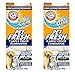 Arm and Hammer Pet Fresh Carpet Odor Eliminator Plus Oxi Clean Dirt Fighters, 30 ounce (Pack of 2, 60 ounce Total)