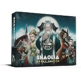 Shaolia:Great Houses I Best New Board Game I Strategy Board Game for Adults, Teens, and Family