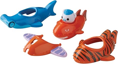 octonauts toys gup b