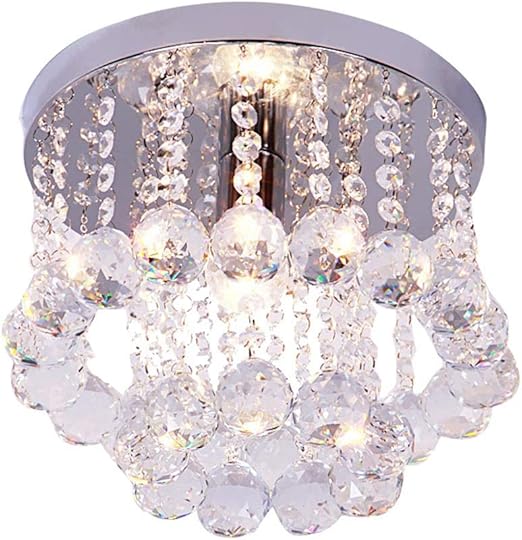 Amazon Com Pendant Lights Single Head Pendant Light Simple Led