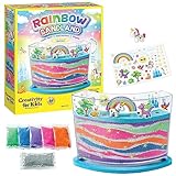 Creativity for Kids Rainbow Sandland - Make Your