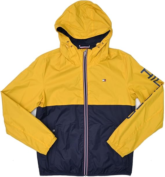 Amazon Tommy Hilfiger トミーヒルフィガー ナイロンジップジャケット 長袖 トップス アウター ナイロン ジャケット メンズ 158an416 3color 並行輸入品 コート ジャケット 通販