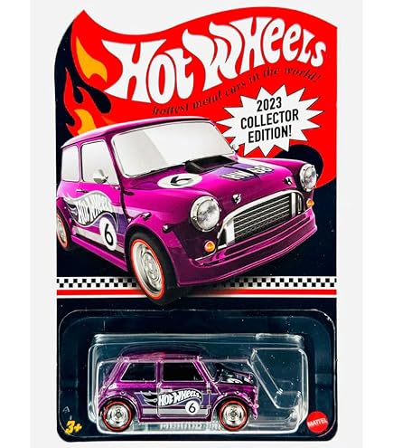 Amazon.com: Hot Wheels Mattel 2018 Nightburnerz - Magnus Walker