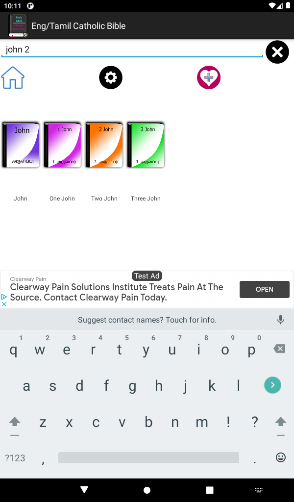 English Tamil Catholic BibleAmazon.itAppstore for Android