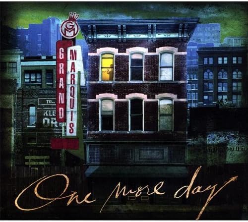One More Day by Grand Marquis