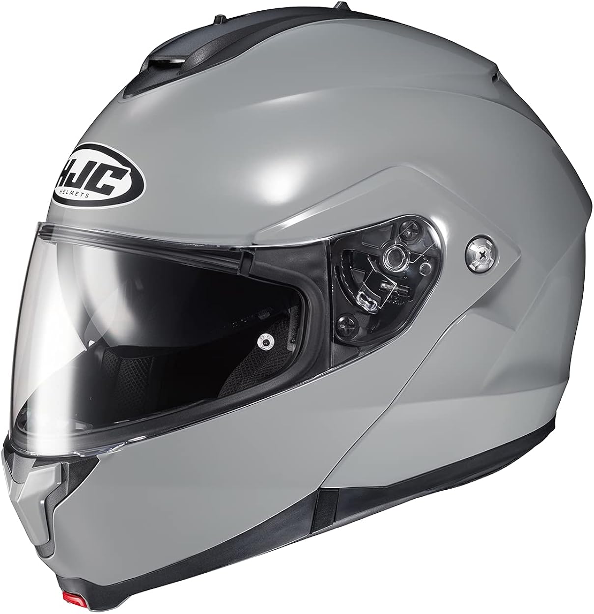 HJC Helmets UnisexAdult FlipUp Modular Helmet (Nardo Grey
