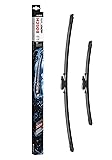 BOSCH 3397014156 AeroTwin OE Replacement Wiper