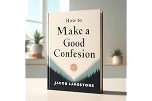 How to Make a Good Confession: A Simple and Spiritual Guide to Reconciliation, Mercy, and Inner Peace