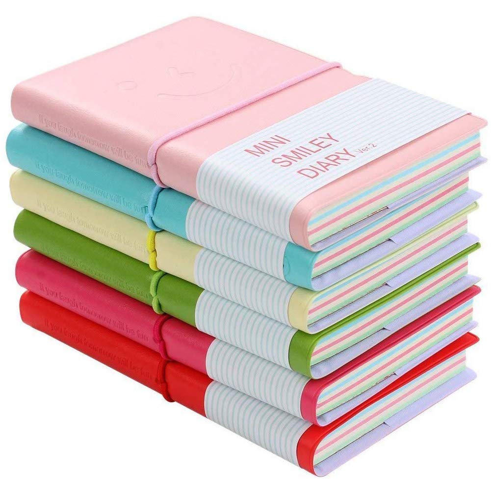 Set 24 Pezzi Mini Taccuini E Penne Motivazionali - Quadernini Tascabili Con Frasi Ispiratrici Per Regali Colleghi E Laurea - Foto 7