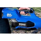 KOBALTS 140 MPH 80-Volt 80v 630-CFM Lithium Ion Brushless Cordless Electric Leaf Blower (Bare Tool Only, Battery and Charger Not Included)