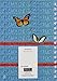 Wells Street by Lang Butterflies 2016 Engagement Planner by Renee Charisse Jardine, August 2015 to December 2016, 6.5 x 8.5 Inches (7005084)