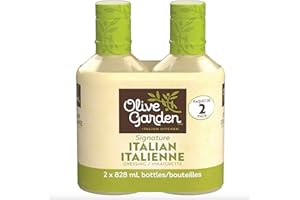 Olive Garden Italian Dressing, 2 × 828 mL