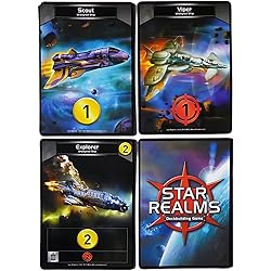 Wise Wizard Games Star Realms: Colony Wars
