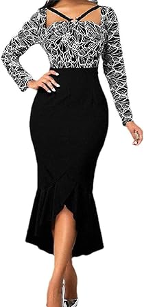 bodycon dress full length