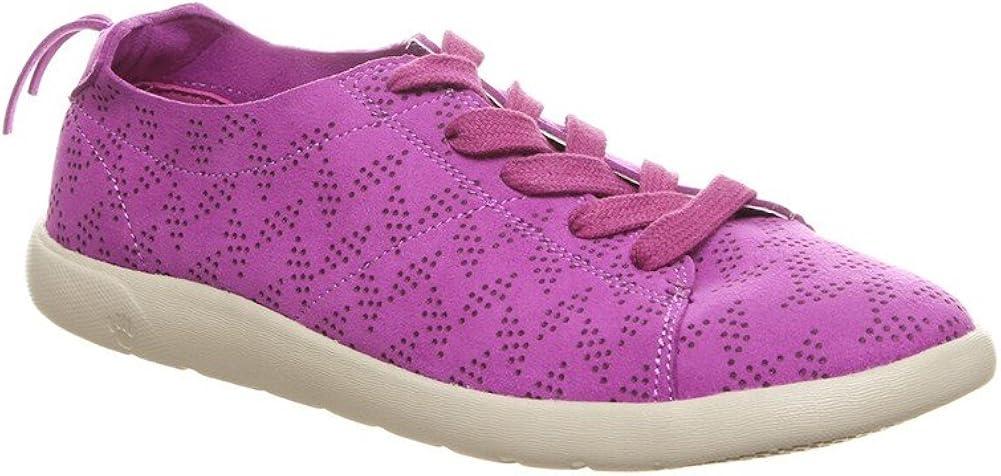 Amazon.com: BEARPAW Women's Low-Top Sneaker: Shoes