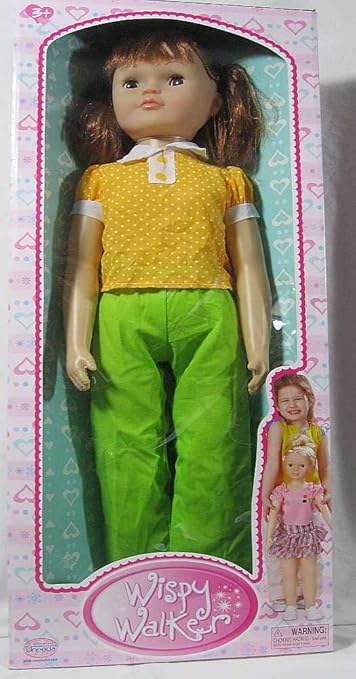 dolls that walk with you