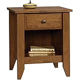 Sauder Shoal Creek Night Stand, Oiled Oak