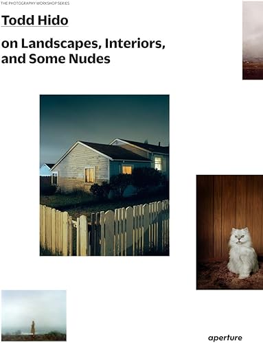 Download Todd Hido on landscapes interiors and nudes PDF