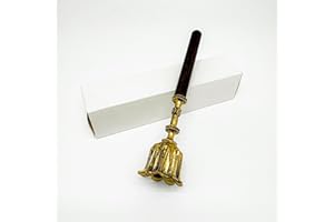 Aimto Candle Snuffer,Retro Style Wick Flame Snuffer for Putting Out Extinguish Candle Wicks Flame Safely
