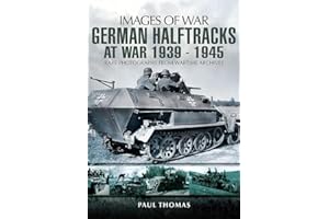 German Halftracks at War 1939-1945