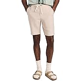 Vince Men's Lightweight Hemp 9" Shorts