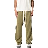mnml Men's Tricot Side Stripe Pants
