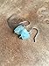 Aquamarine Dangle Earrings Sterling Silver For Women, Aquamarine Earrings Boho, Aquamarine Crystal Earrings, Aquamarine Earrings Drop, Raw Aquamarine Earrings