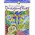 Creative Haven Entangled Dragonflies Coloring Book (Adult Coloring)