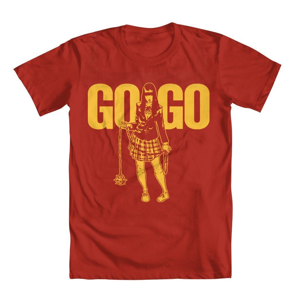 Go Go S T Shirt Stellanovelty