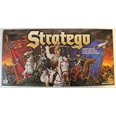 Stratego-Milton Bradley Board Games