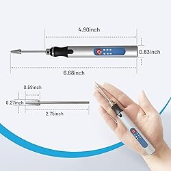 VISOSCI Handheld Homogenizer with 3 Speed Levels