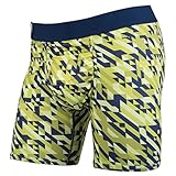 MyPakage Men's Action Boxer Brief Athletic Underwear-Small Geoff Geo